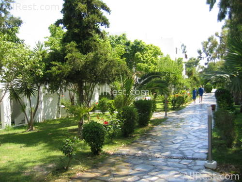 Marmari Beach Hotel 5